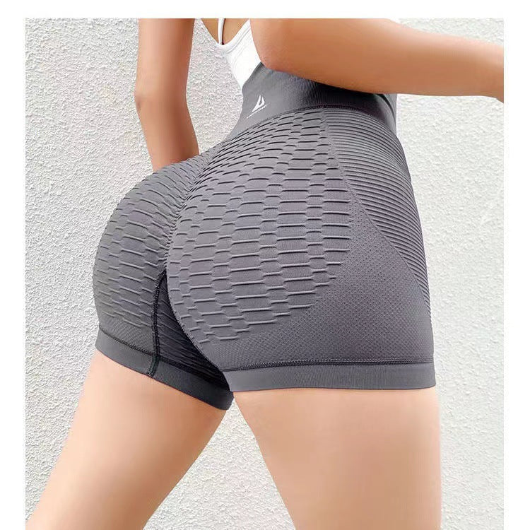 CoreFlex Arden High-Waist Shorts