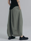 Flow Bexley Relaxed Wide-Leg Trousers