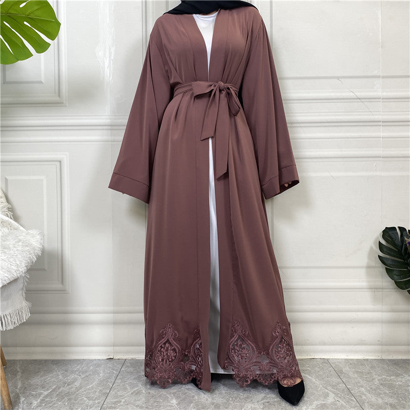 Hearth Long Cardigan
