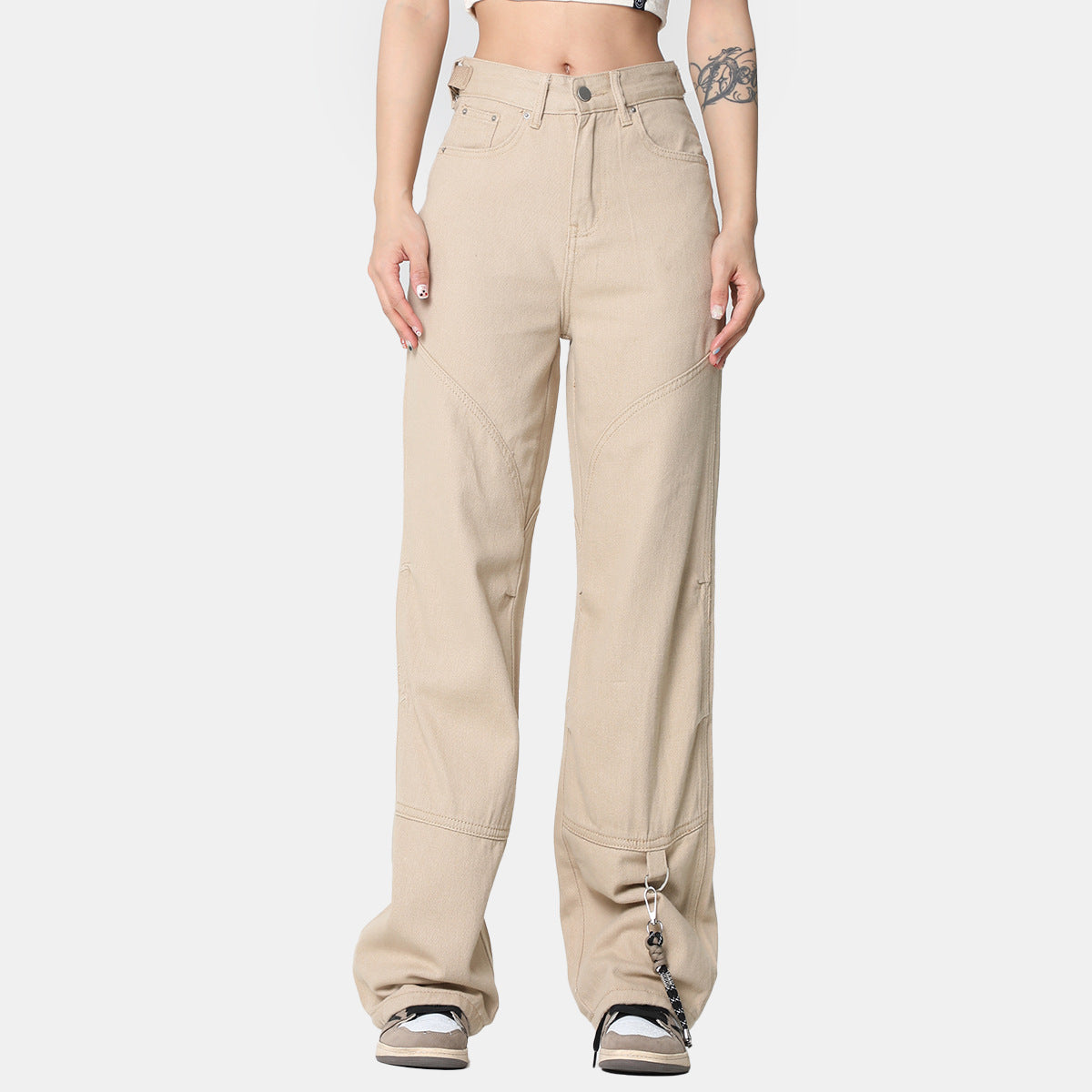 Rover Straight Cargo Pants