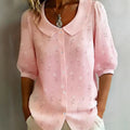 Aurelia Button Shirt