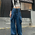 Flow Arden Relaxed Wide-Leg Trousers