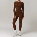 SculptForm Quick-Dry High-Waist Yoga Set