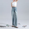 Indigo Dorset Straight Jeans