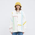 District Men's Drawstring Jacket