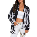Aurelia Long Printed Blouse