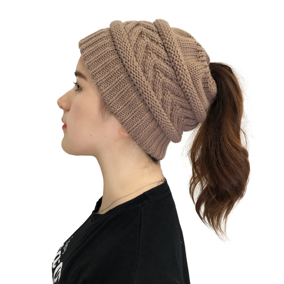 Ember Arden Knit Beanie