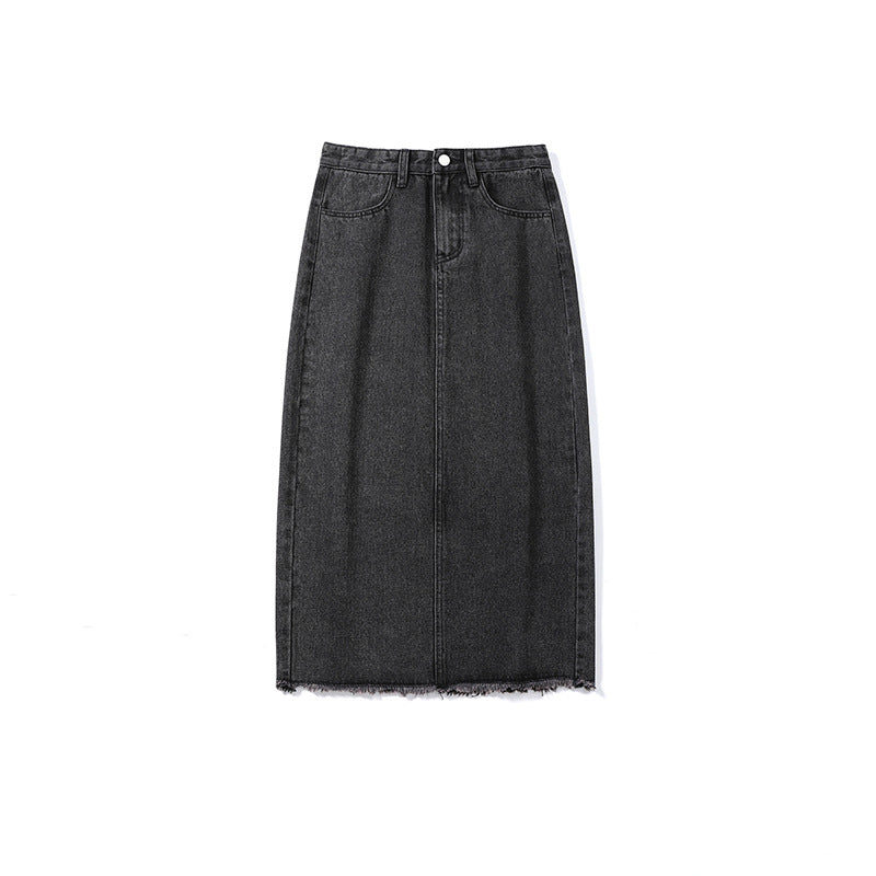 Sway Orla Denim Skirt