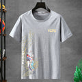 Archive Men's Oversized Relaxed Short-Sleeve T-Shirt