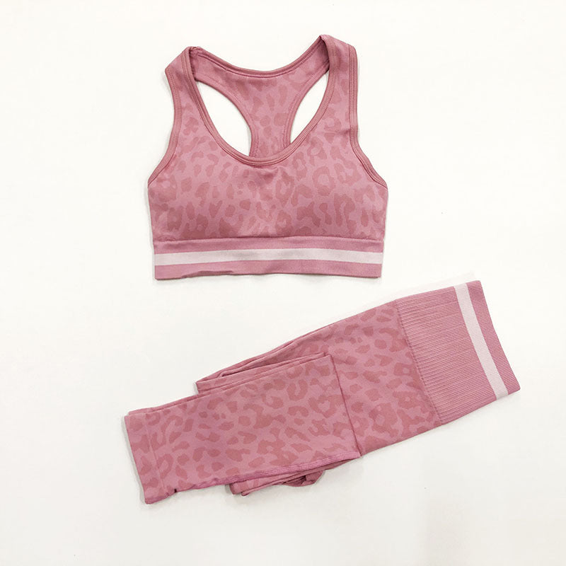 SculptForm Seamless High-Waist Co-ord Set