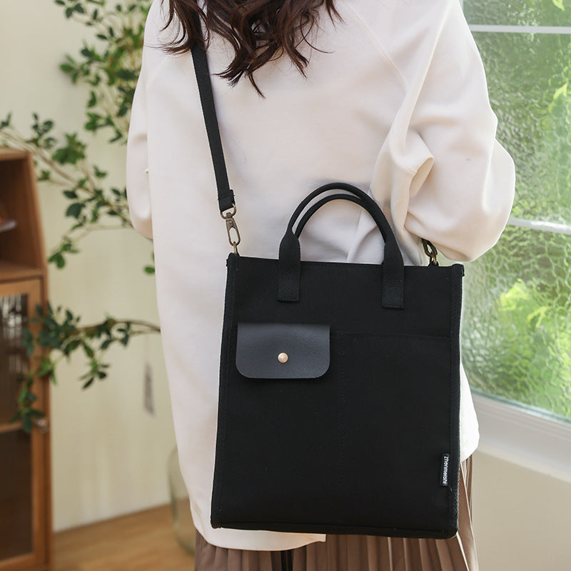 Carry Canvas Sling Bag