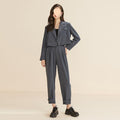 Sera Small Suit Collar Set