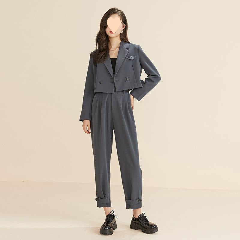 Sera Small Suit Collar Set