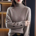Hearth Isla Turtleneck Sweater