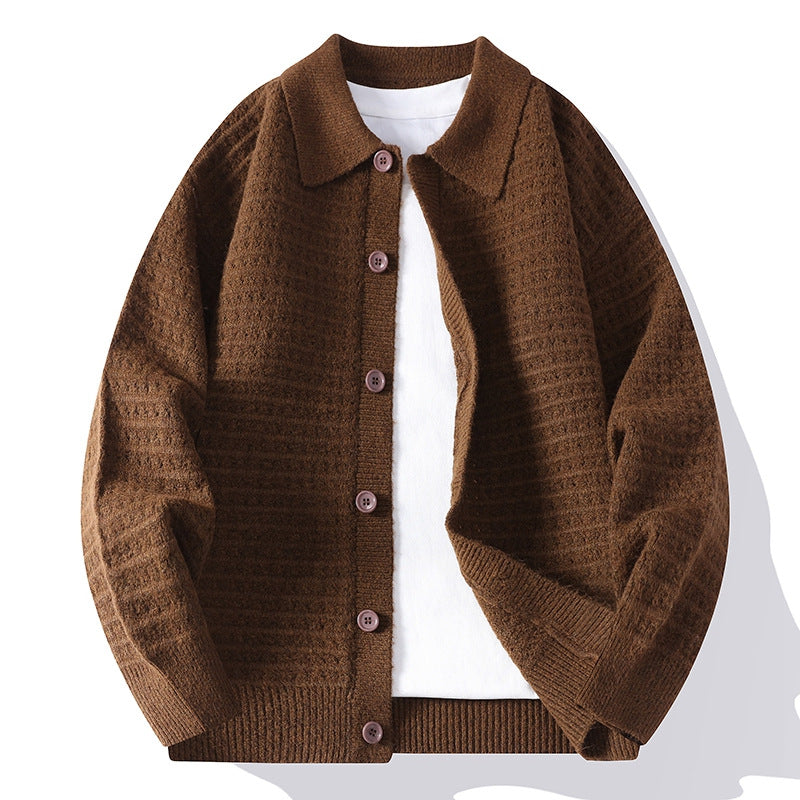 Atlas Calder Men's Sweater