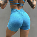 CoreFlex Calder Yoga Shorts