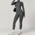 SculptForm Ribbed Seamless Workout Set