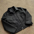 District Men's Embroidered Jacket