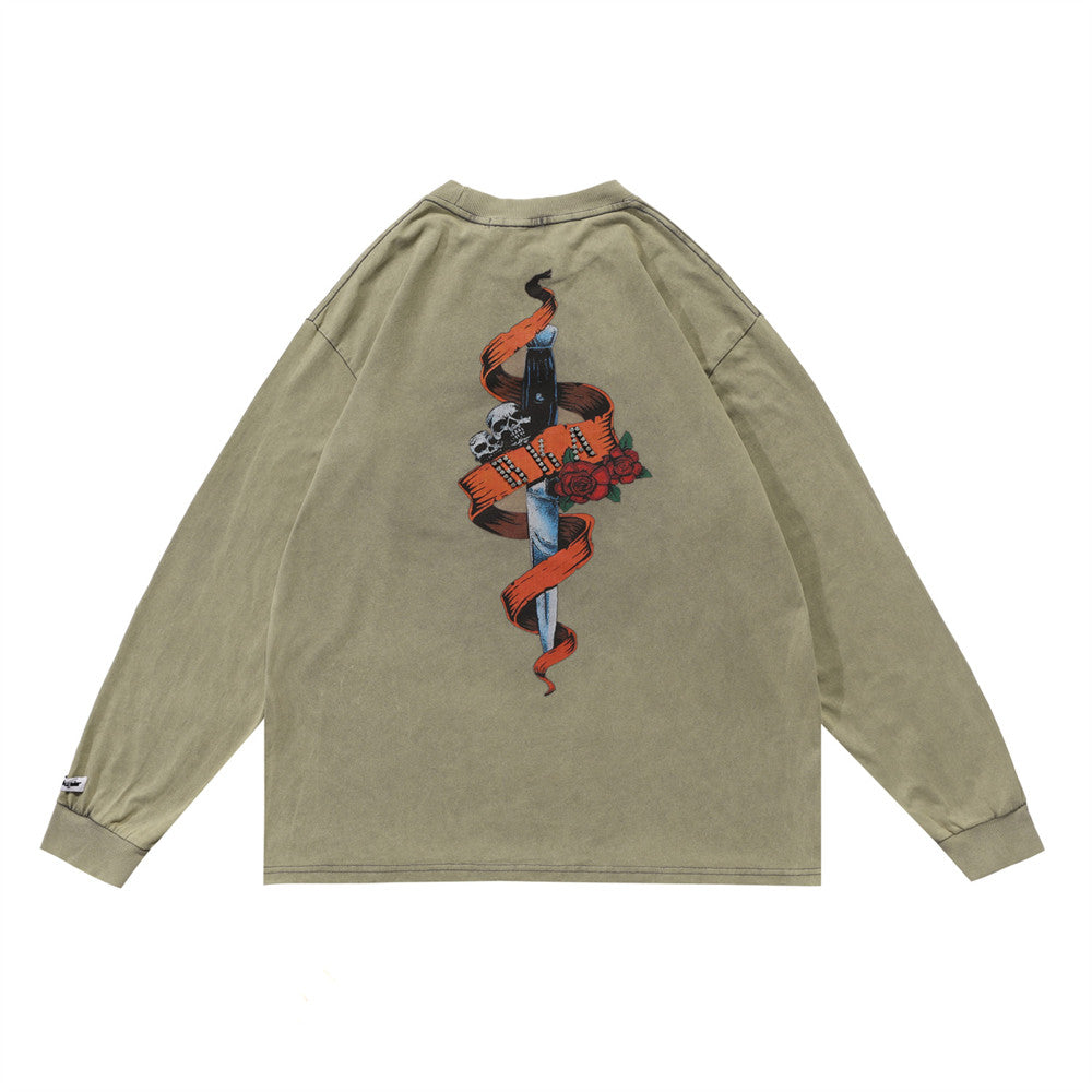 Archive Fenwick Men's Long-Sleeve T-Shirt