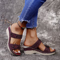 Stride Wedge Shoes