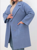 Lumen Long Wool Coat