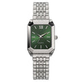 Tempo Calder Minimalist Square Watch