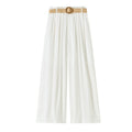 Flow Linen Trousers