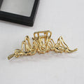 Ember Calder Claw Clip