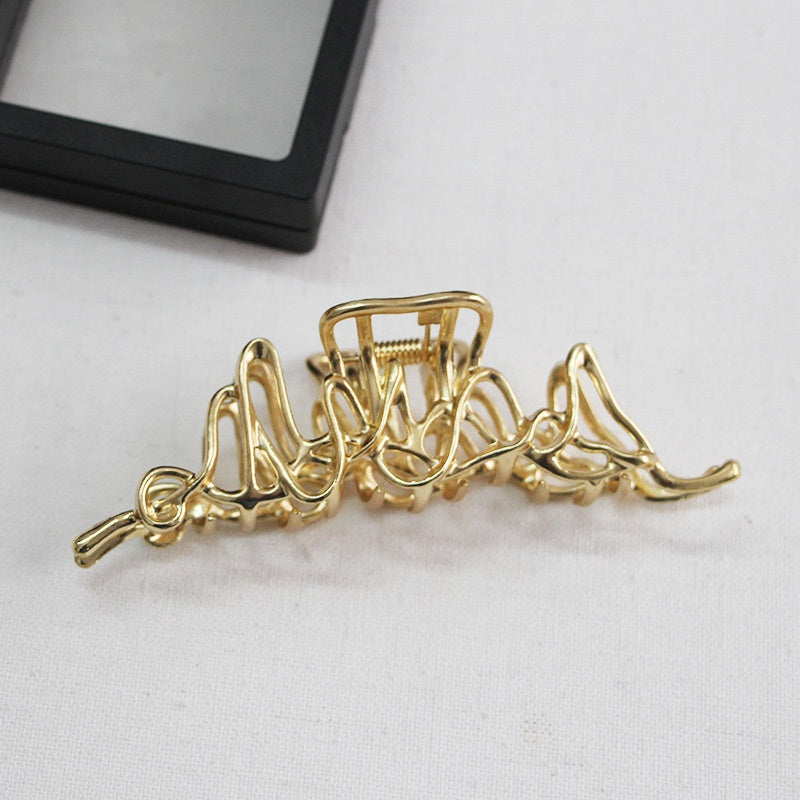 Ember Calder Claw Clip