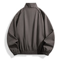 District Men's Relaxed Stand-Collar Jacket