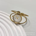 Tempo Minimalist Bangle