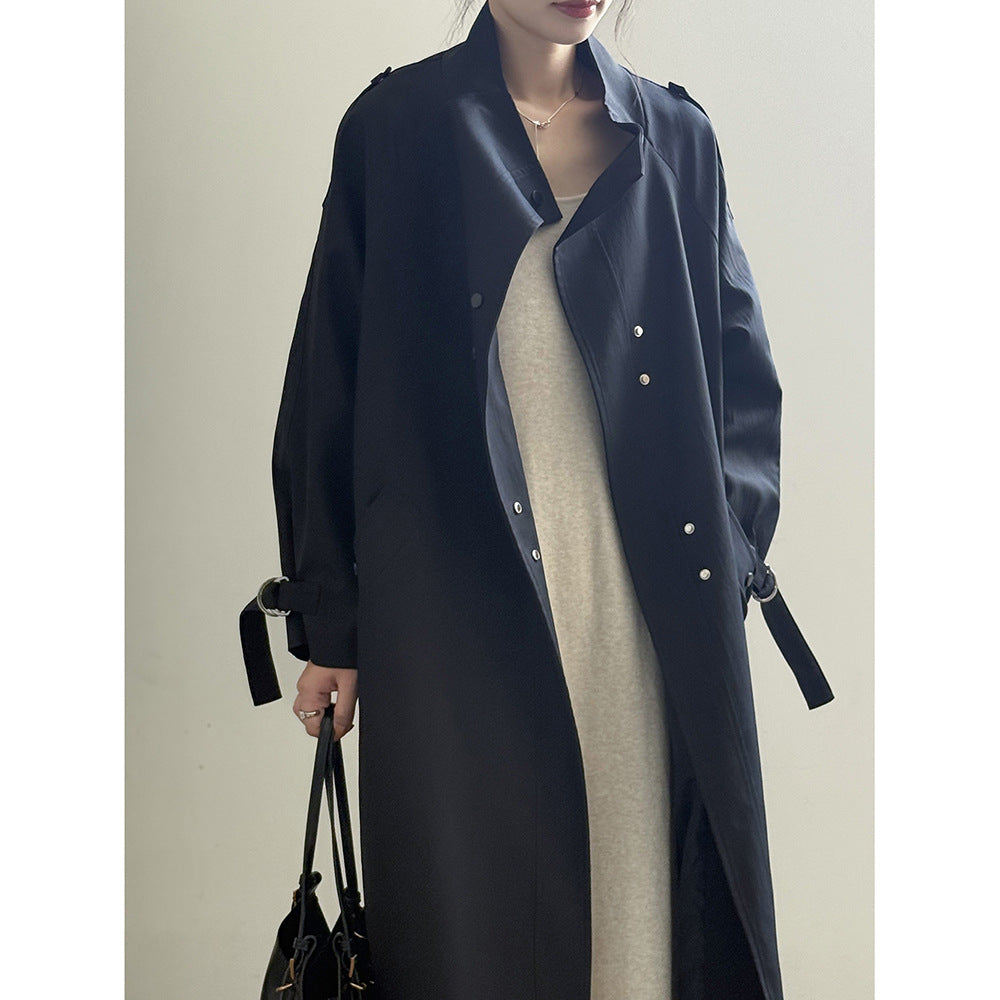 Lumen Bexley Trench Coat