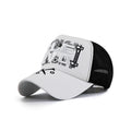 Ember Men's Embroidered Baseball Cap