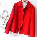 Lumen Elan Wool Coat