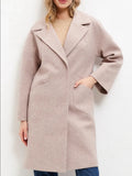 Lumen Long Wool Coat