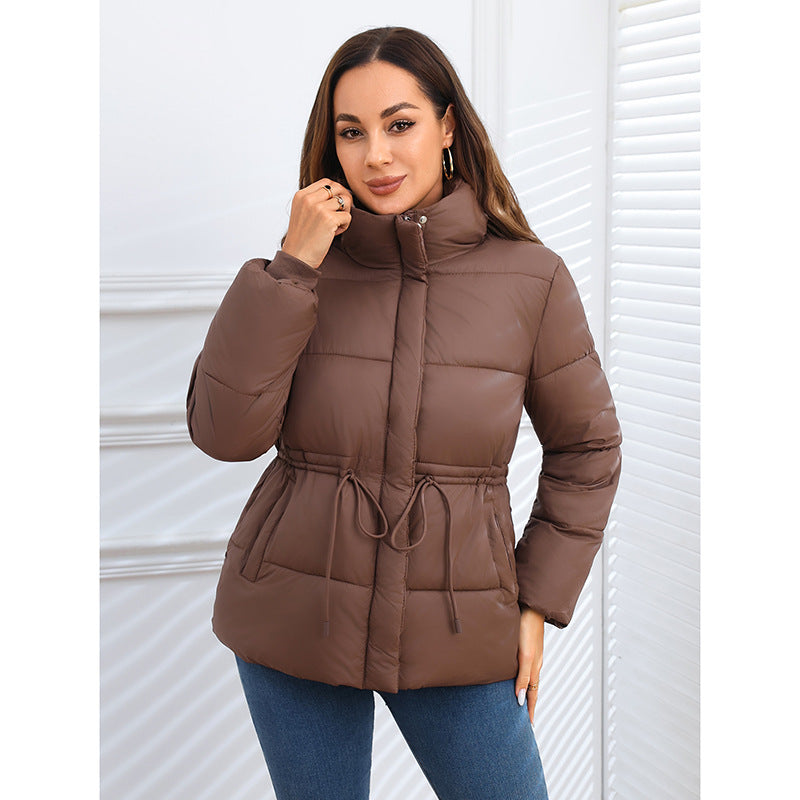 Lumen Cotton Padded Coat