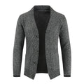 Atlas Men's Button Cardigan