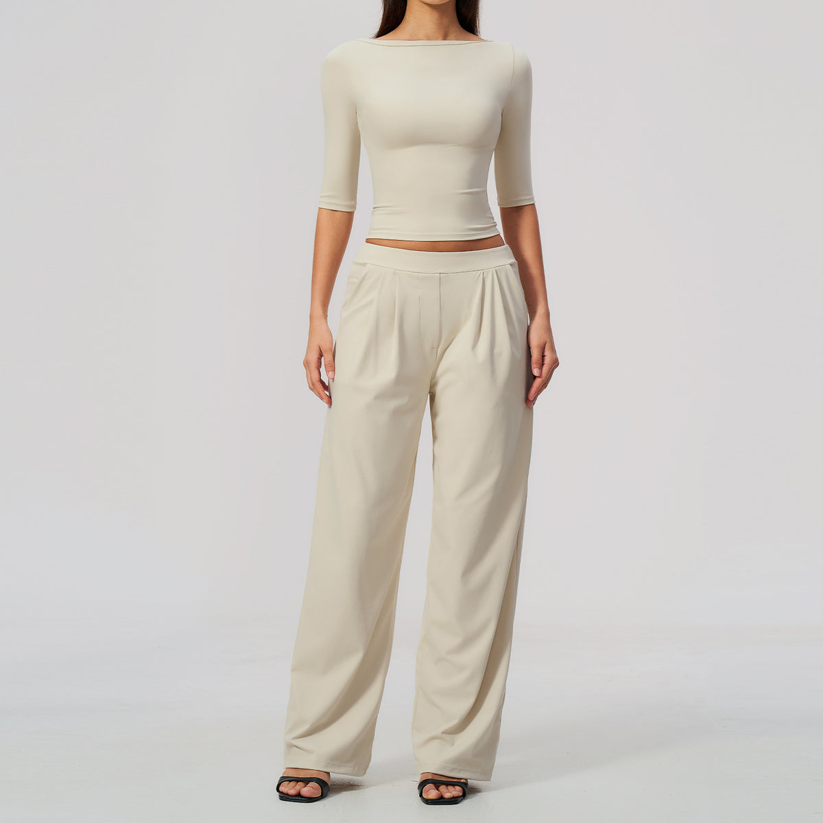 SculptForm Quick-Dry Co-ord Set