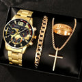 Tempo Bexley Men's Minimalist Watch
