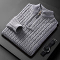 Atlas Men's Half-Zip Sweater