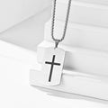 Lune Isla Stainless Steel Necklace