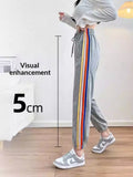 Drift Men's Ankle Striped Joggers