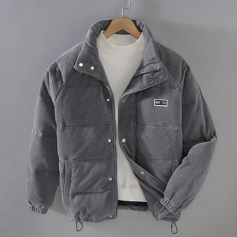 District Men's Puffer Jacket