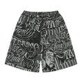 Rover Men's Floral Printed Shorts
