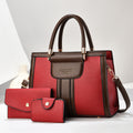Carry Garnet Tote Bag