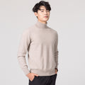 Atlas Men's Slim Solid Sweater