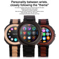 Tempo Sandalwood Minimalist Watch