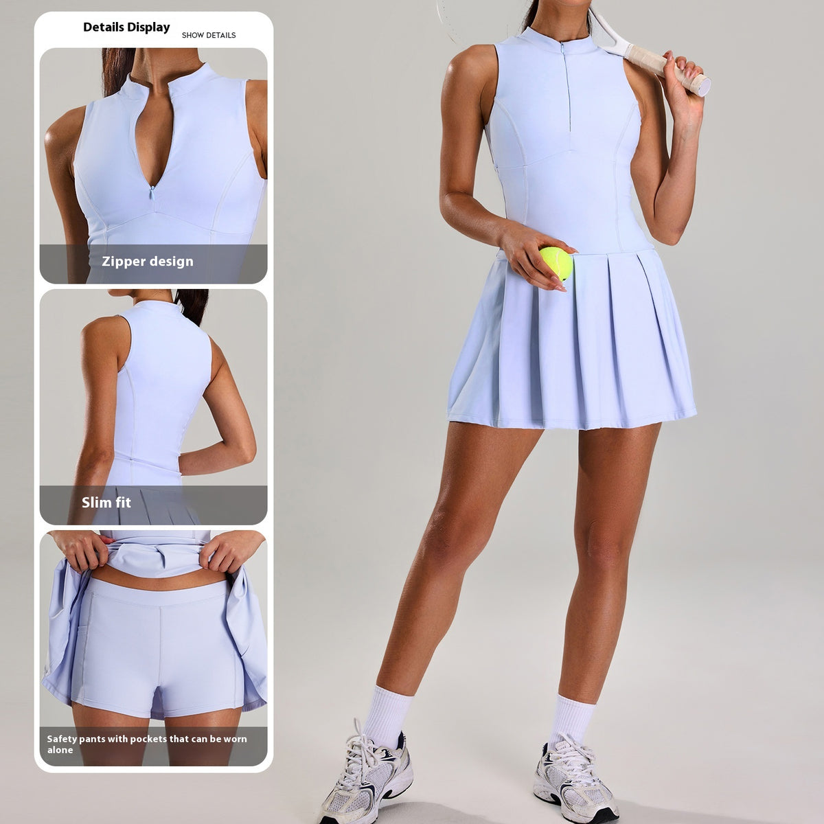 Rally Co-ord Set