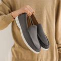 Stride Men's Suede Loafers