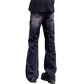 Indigo Bexley Relaxed Straight Retro Jeans